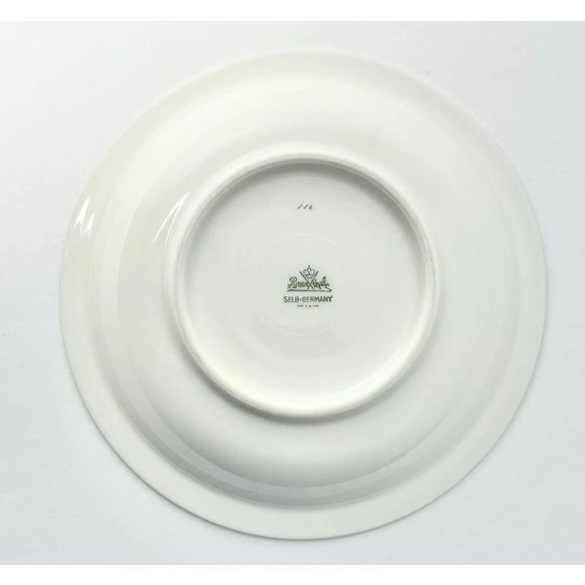 Rosenthal 1960s Rosenthal “Dignity” Dessert or Fruit Bowls - Set of 8 For Sale - Image 4 of 5