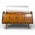 Teak Sideboard by Vittorio Dassi for La Permanente Mobili Cantù For Sale