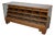 Antique British Oak Haberdashery Cabinet, 1930s For Sale