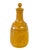 Wood Vintage Treen Costa Rican Bottle With Stopper For Sale - Image 7 of 9