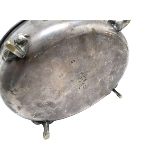 Sugar Bowl from Fraget, Poland, 1890s For Sale - Image 11 of 12