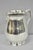 Silver Vintage n.s. Co Victorian Bulbous Silver Plated Lemonade Beverage Water Pitcher For Sale - Image 8 of 13