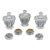 Baccarat Crystal Tableware, 7 Pcs. For Sale