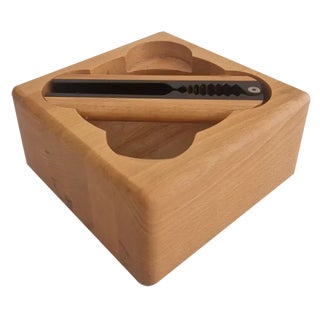 Nutcracker and Bowl by F. Digsmed for Bodum, 1980s, Set of 2 For Sale