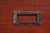Vintage Oak 4 Tier Stacking Magazine Office Document File Holder Rack 46" For Sale - Image 12 of 13