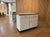 Vintage White Buffet in Wood, 1950s For Sale - Image 3 of 3