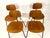 Mid-Century Modern SE68 Chairs by Egon Eiermann for Wilde&Spieth, Set of 4 For Sale - Image 3 of 18