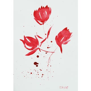 Ida Ivanka Kubler Painting - The Seduction For Sale