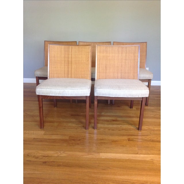 Nelson Dining Chairs for Herman Miller Set of 5 Chairish