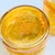 Esteban Prieto Iridescent Orange Lowball Tumblers - Set of 2 For Sale - Image 10 of 10