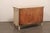 French Antique Painted Wood Buffet Console For Sale - Image 11 of 13