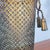 Italian Gilded Metal Umbrella Stand by Li Puma, 1950 For Sale - Image 4 of 11