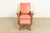 Mission Stickley Mission Oak Arts & Crafts Reclining Morris Lounge Chair With Ottoman For Sale - Image 3 of 13
