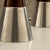 Rosewood and Aluminum Table Lamps from Bergboms, Sweden, 1950s, Set of 2 For Sale - Image 10 of 13