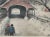 Brown Rare Blendon Reed Campbell Covered Bridge Winchester Nh Winter Monotype Painting For Sale - Image 8 of 12