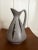 1960s West German Bay Keramik Mid-Century Atomic Style Ceramic Pitcher For Sale - Image 9 of 9