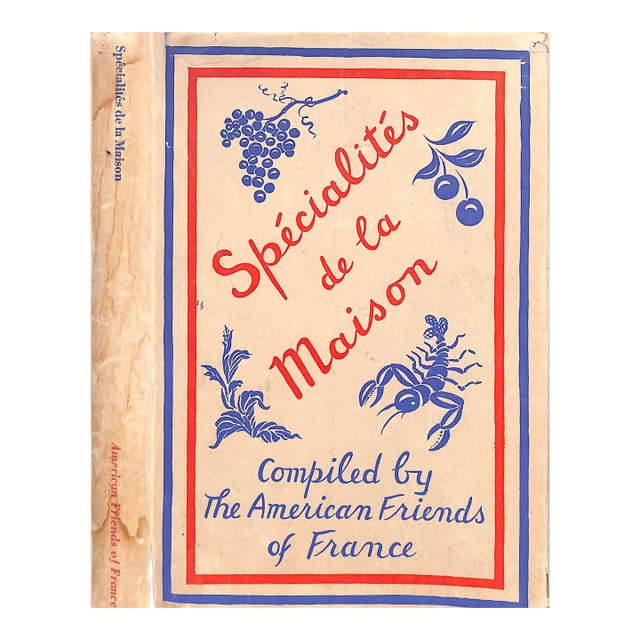 "Specialites De La Maison" 1940 For Sale