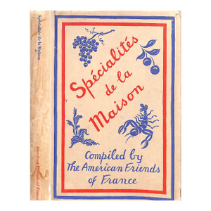 "Specialites De La Maison" 1940