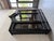 Large Napoleon III Bookcase in Wood and Glass For Sale - Image 11 of 11