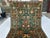 2000 - 2009 Green Persian Oushak Hand-Knotted Wool Rug - 4'11" X 6'10" For Sale - Image 5 of 10