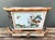 Vintage Chinoiserie Glazed Ceramic Planter For Sale - Image 4 of 9