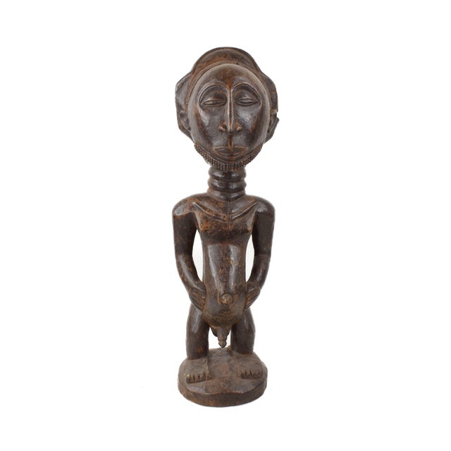Early 20th Century Hemba Male Figure For Sale In Denver - Image 6 of 9