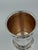 Early 20th Century Early 20th Century Neoclassical Revival Silver Plate Cup With Repoussé Fruit Garland For Sale - Image 5 of 8