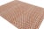 Not Yet Made - Made To Order Rug & Kilim’s Modern Block Print Rug in Pink with Cream Floral Pattern - 5x8 For Sale - Image 5 of 7