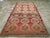 Mid 20th Century Galerie Shabab Collection Mid-20th Century Handmade Turkish Anatolian Room Size Gallery Carpet For Sale - Image 5 of 10