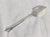 Antique Edwardian Sterling Silver Preserve Spoon, 1902 For Sale - Image 11 of 15