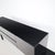Black Gianfranco Frattini Attributed Credenza For Sale - Image 8 of 12
