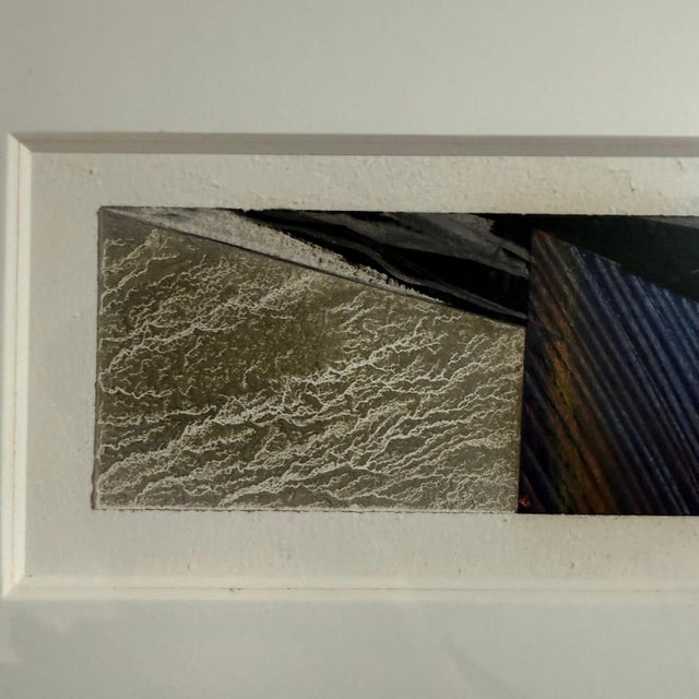 Laddie John Dill Laddie John Dill, California Modernist Abstract Laddie John Dill Abstract Oil Painting Modernism For Sale - Image 4 of 9
