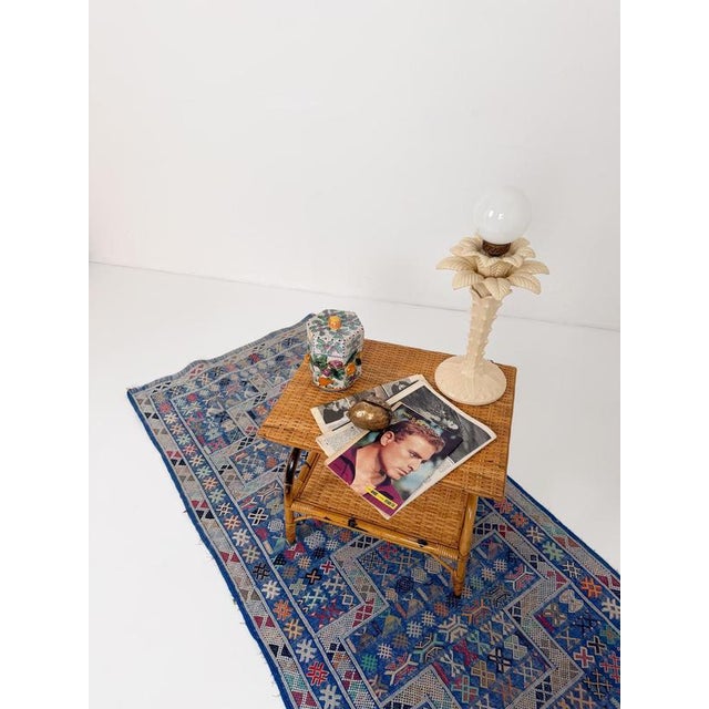 We are pleased to offer for sale this intriguing handcrafted Italian ceramic jar, or decorative lidded box, dating to...