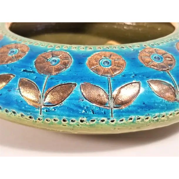 Rosenthal Netter Italian Midcentury Ashtray, 1964 For Sale - Image 9 of 12
