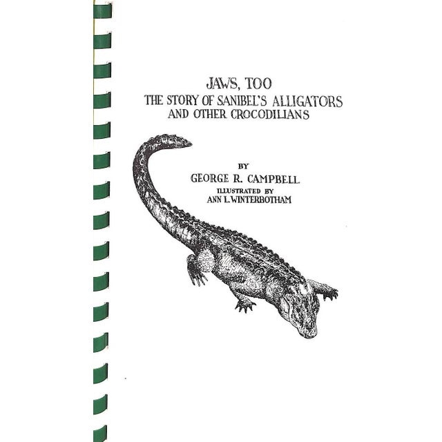 CAMPBELL, George R. [74] pp. Sutherland Publishing 1981 Spiral-bound Illustrated by Ann I. Winterbotham 8 3/4" x 5 3/4"