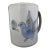 Ken Edwards El Palomar Blue Bird Flowers Mexican Tonala Stoneware Coffee Cup Mug For Sale