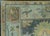 Turkish Oushak Rug 2'7" x 9'9" #19204 For Sale - Image 4 of 8