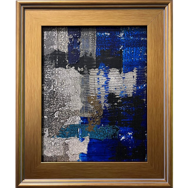 2020s Deep End No. 2 - Original Abstract Painting by J. Kent Martin For Sale - Image 5 of 12