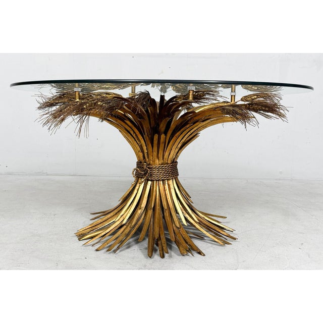 Vintage Coco Chanel Table by Hans Kögl, 1970s For Sale - Image 6 of 15