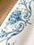 Blue Large Belgian Louis XVI Terre de Fer Soup Bowl from Boch Frères Keramis, Belgium, 1890s For Sale - Image 8 of 16