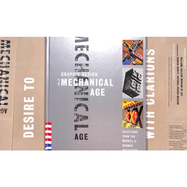 BERMAN, Merrill C. ROTHSCHILD, Deborah; LUPTON, Ellen; GOLDSTEIN, Darrah [206] pp. Yale University Press in conjunction...