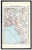 Paper Antique Map of Eastern India by Kuyper, 1880 For Sale - Image 7 of 7