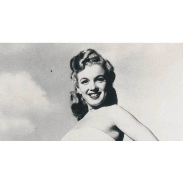 Marilyn Monroe Studio Shoot, 1950s, Photograph For Sale - Image 3 of 6