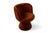 Not Yet Made - Made To Order Coraje Dining Chair in Brown Velvet from Moanne For Sale - Image 5 of 6