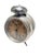 Art Deco German Clock from Fortwaegerle, 1930s For Sale - Image 9 of 11