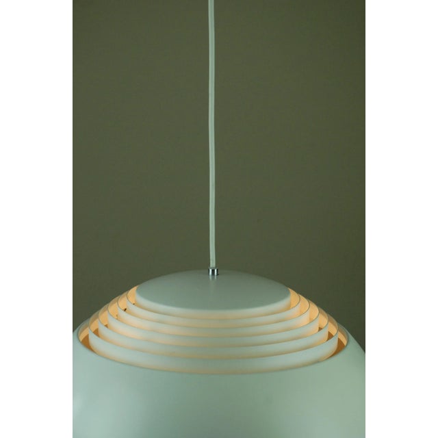 1950s Vintage AJ Royal 500 Pendant by Arne Jacobsen for Louis Poulsen AS, Denmark For Sale - Image 5 of 13