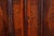 Brown 1800 Dutch Marquetry Dome Top Linen Press on Bun Feet For Sale - Image 8 of 12