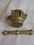 16th or 17th C? Spanish Renaissance Bronze Mortar and Pestle Ribbed Fin Judaica Antiquity For Sale - Image 9 of 16