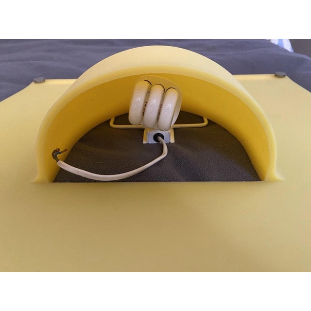 Yellow Delight Wall Light by Adrien Gardère for Ligne Roset, 1997 For Sale - Image 6 of 18