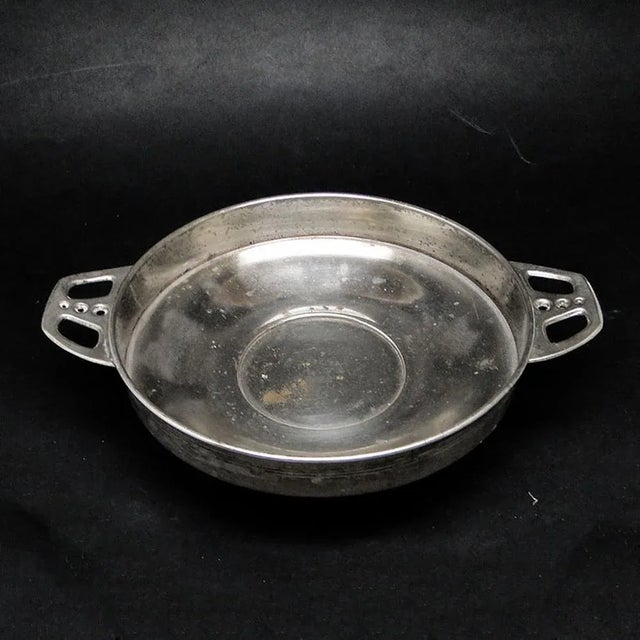 Art Deco Bowl, Hungary, 1950s For Sale - Image 3 of 5